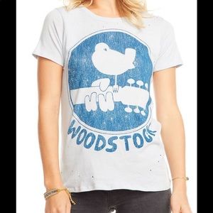 Woodstock Graphic Tee